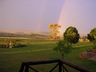Blue Roan Country Lodge Randfontein Extérieur photo